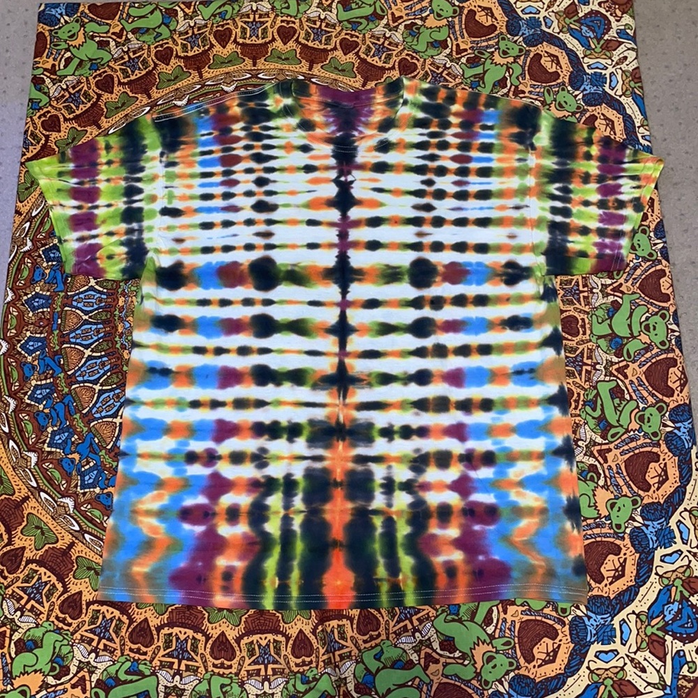 Tie Dye 🧙‍♂️🔥